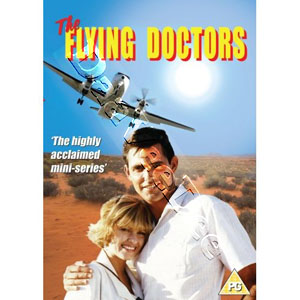 The Flying Doctors (UK)  (DVD)